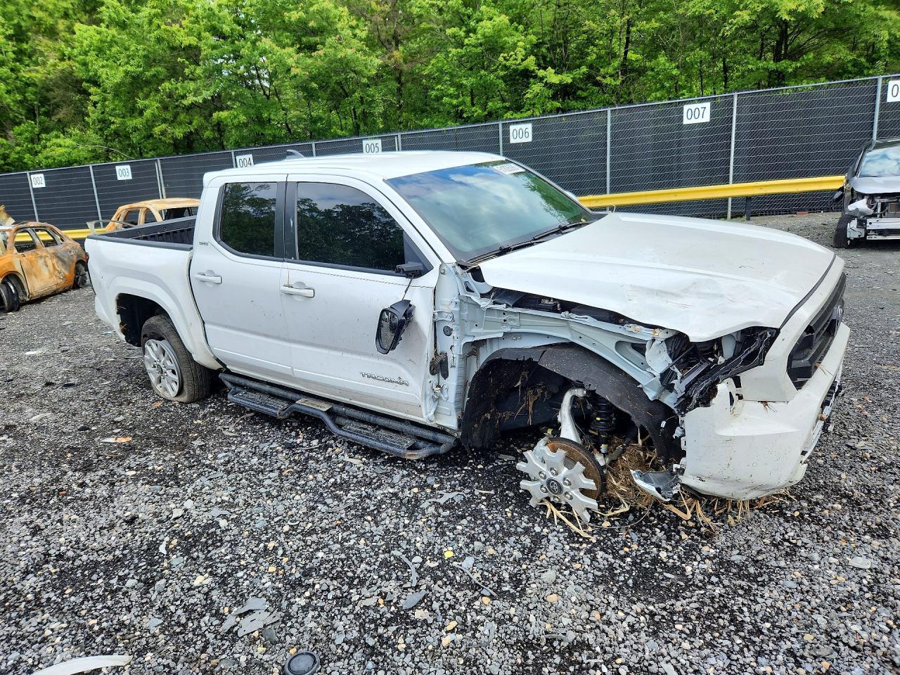 2024 Toyota Tacoma Sr5 - Image 4