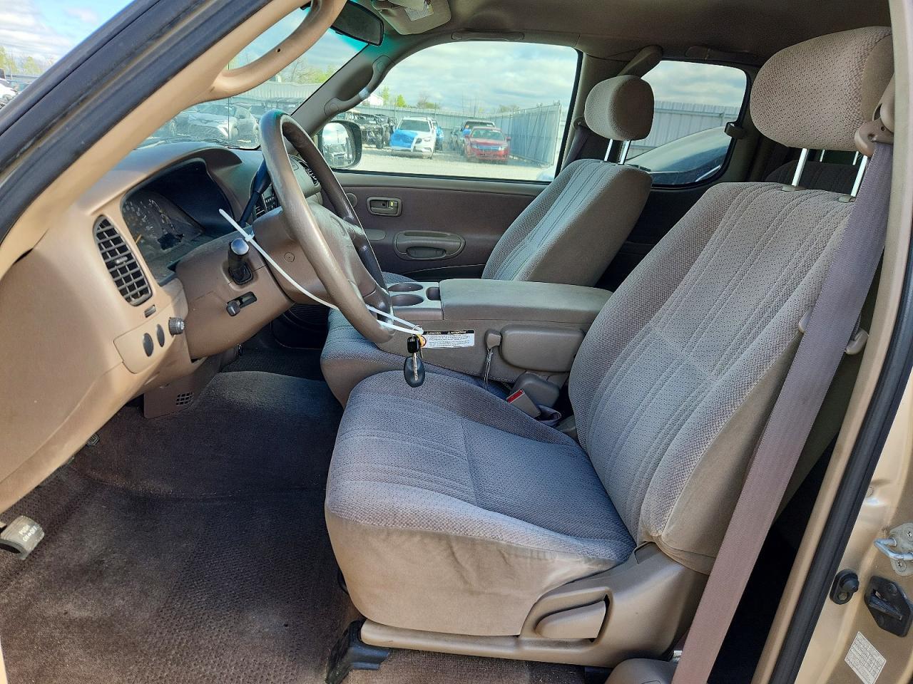 2002 Toyota Tundra Access Cab Sr5 - Фото 7