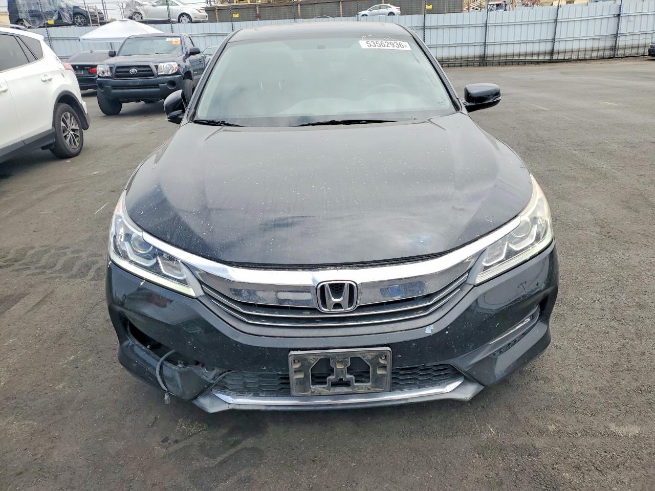 2016 Honda Accord Exl - Фото 5