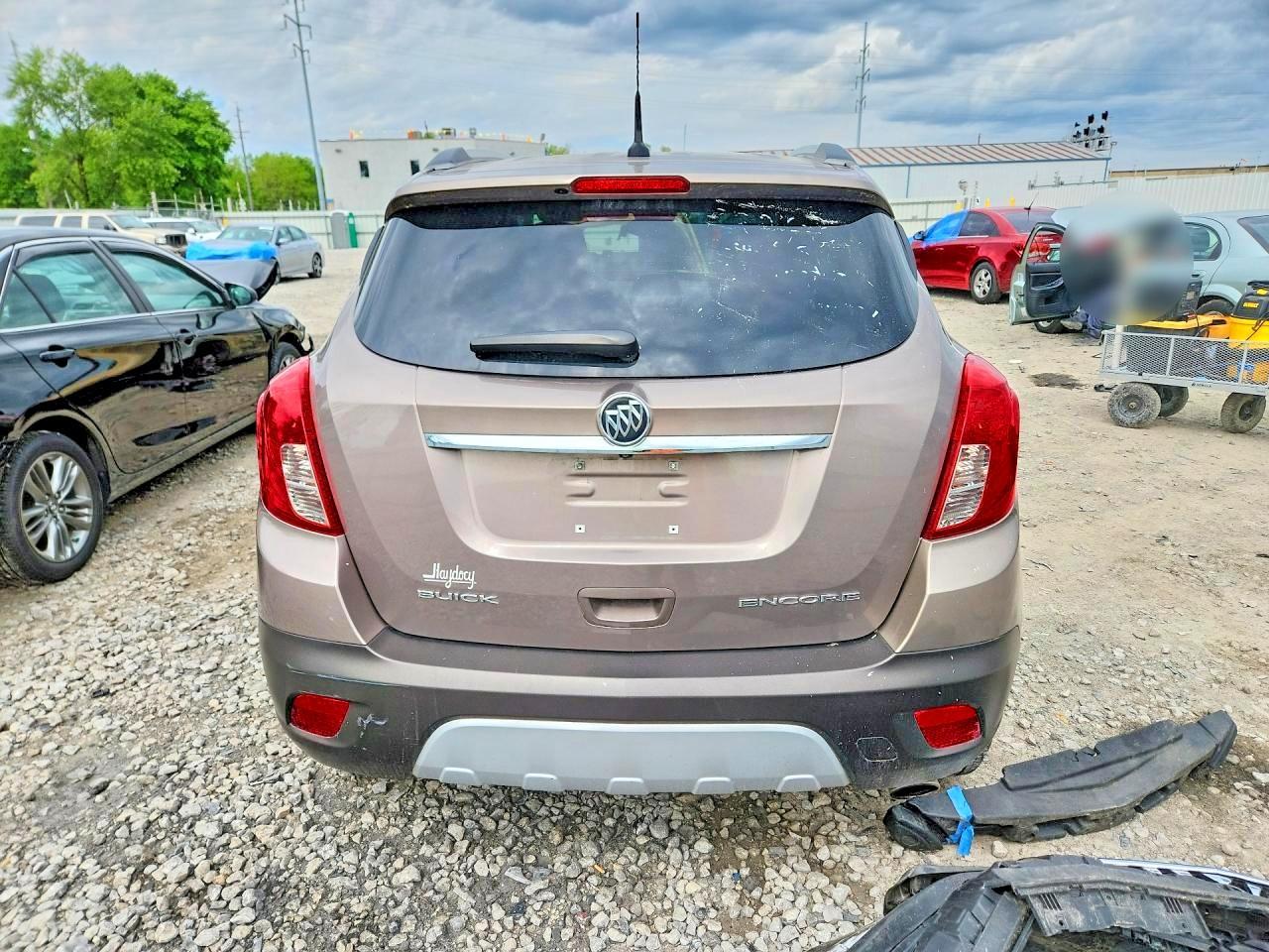 2014 Buick Encore - Фото 6