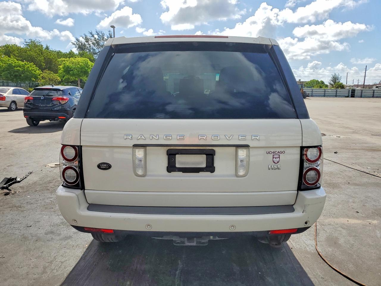 2010 Land Rover Range Rover Hse Luxury - Фото 6
