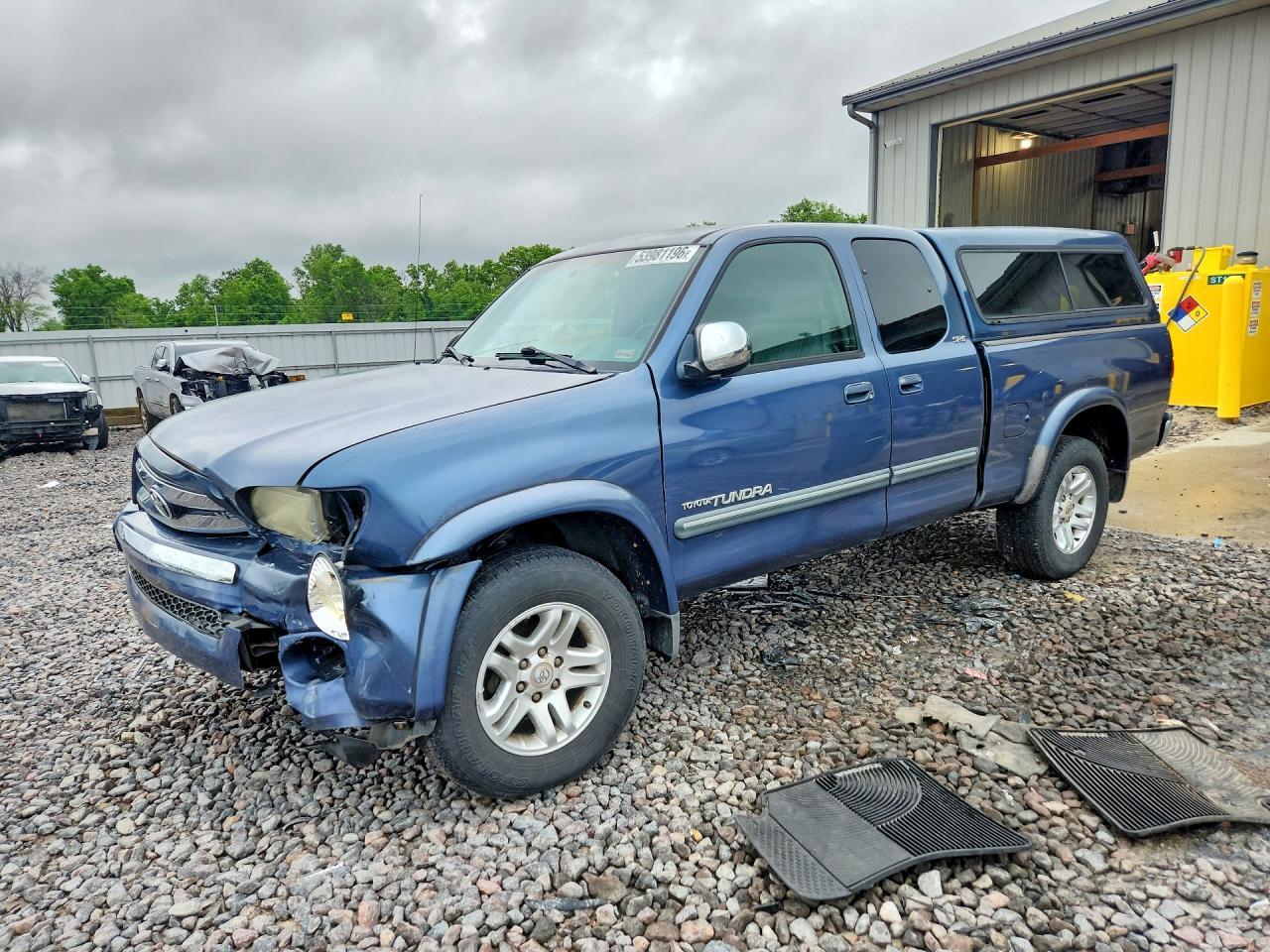 2004 Toyota Tundra Access Cab Sr5