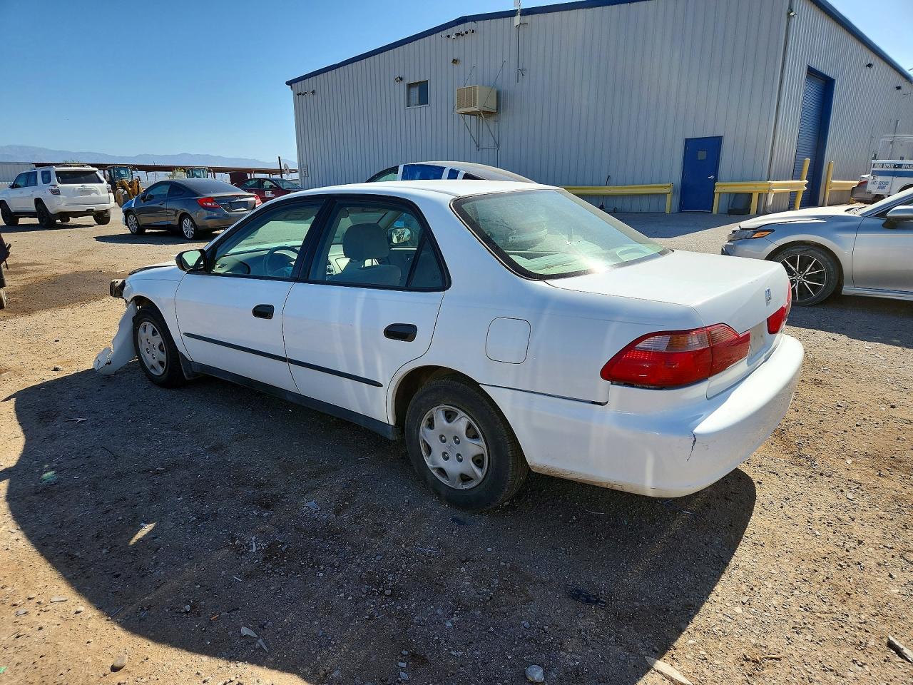 1998 Honda Accord Dx - Image 2