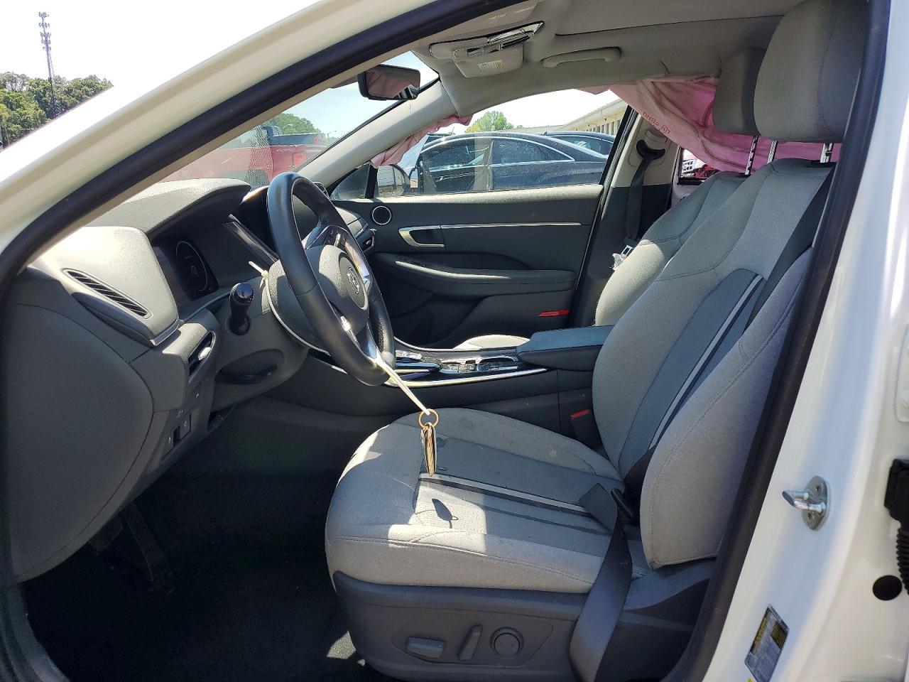 2021 Hyundai Sonata Sel - Image 7