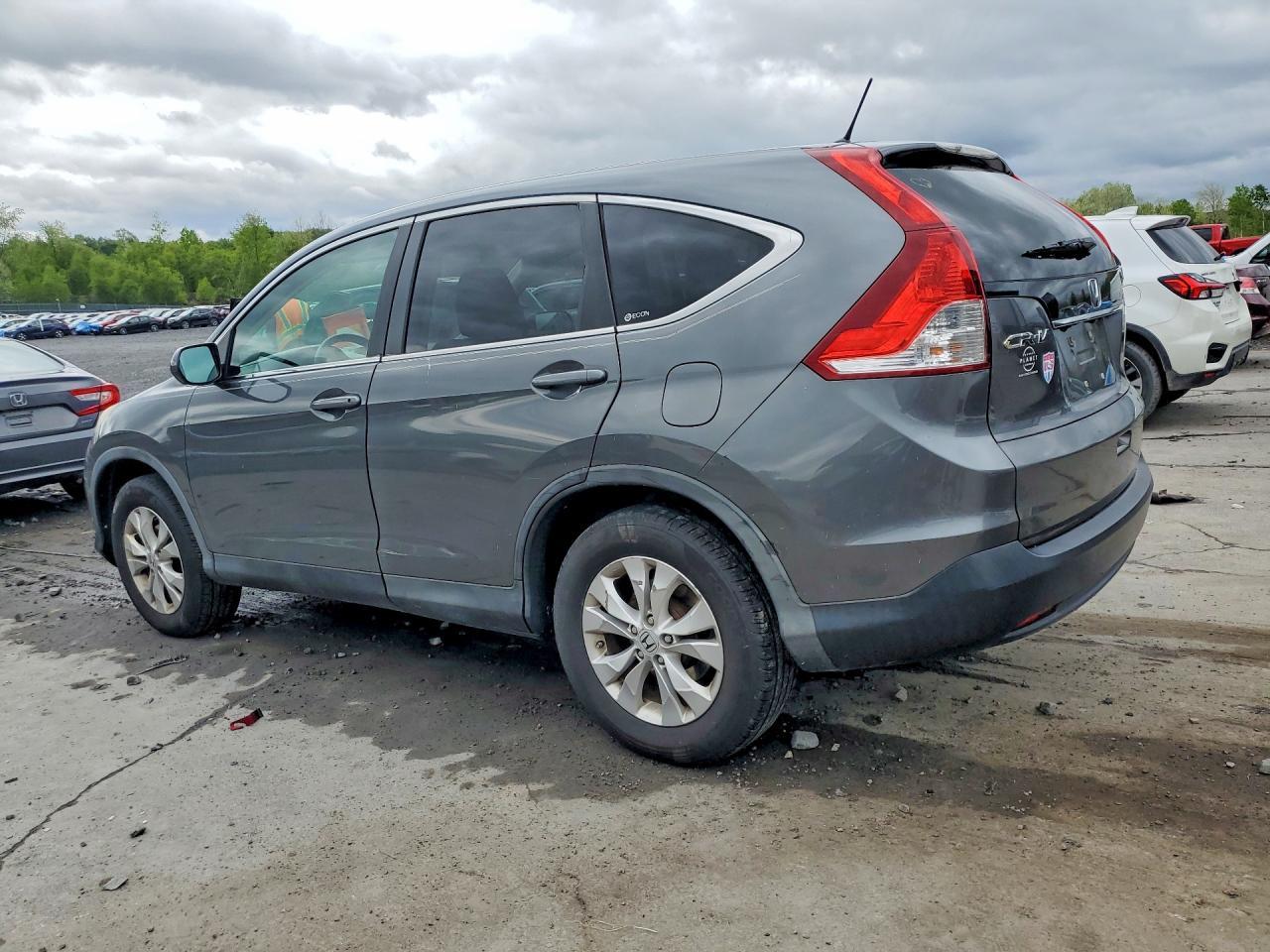 2012 Honda Cr-V Ex - Image 2
