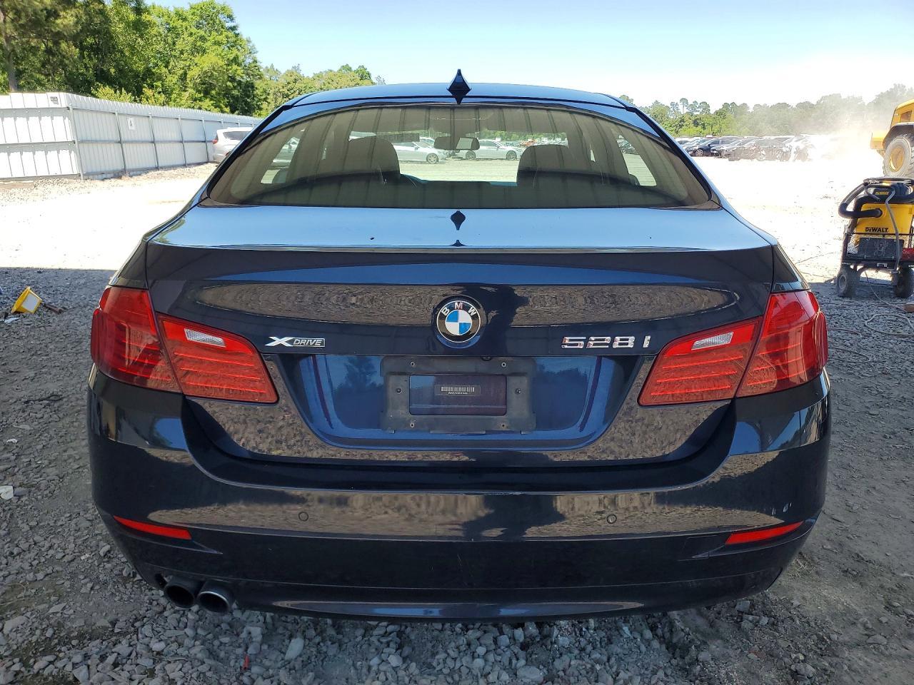 2014 BMW 528 - Фото 6
