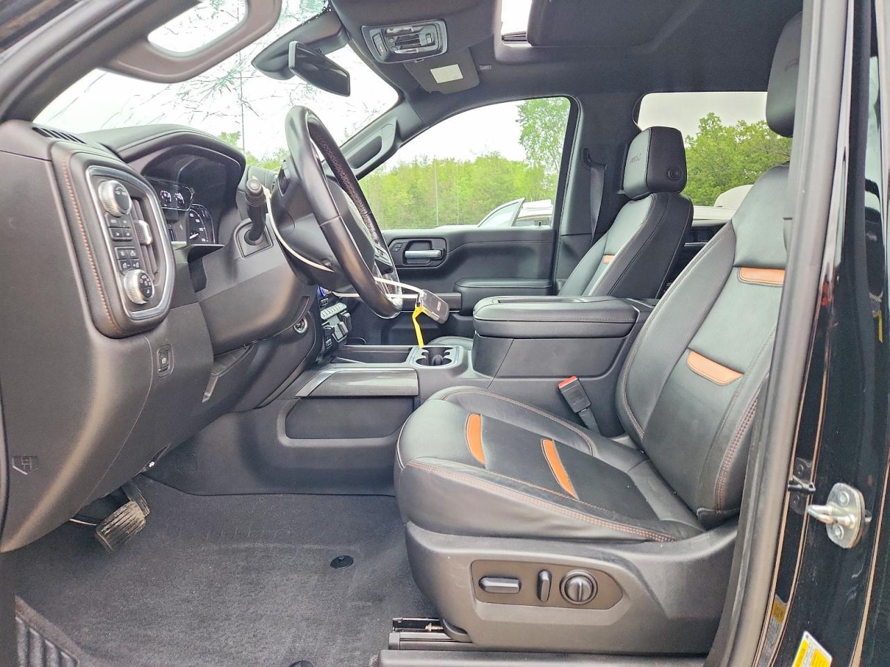 2021 GMC Sierra K1500 At4 - Фото 7