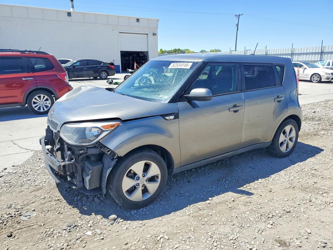 2014 Kia Soul Base