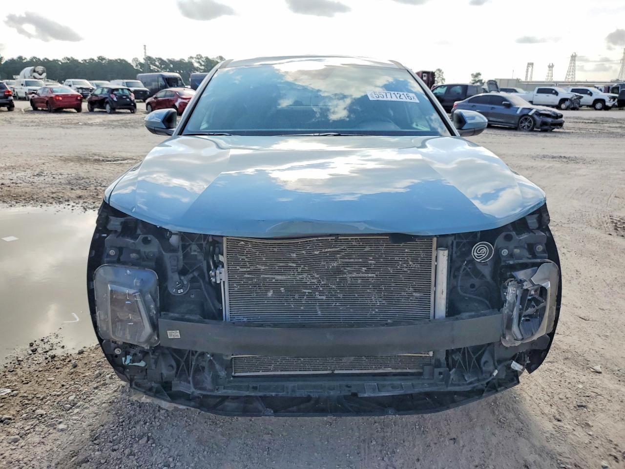 2024 Hyundai Santa Cruz Sel - Image 5