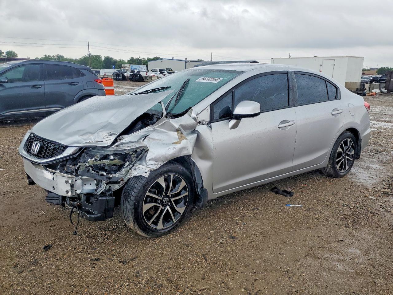 2013 Honda Civic Exl
