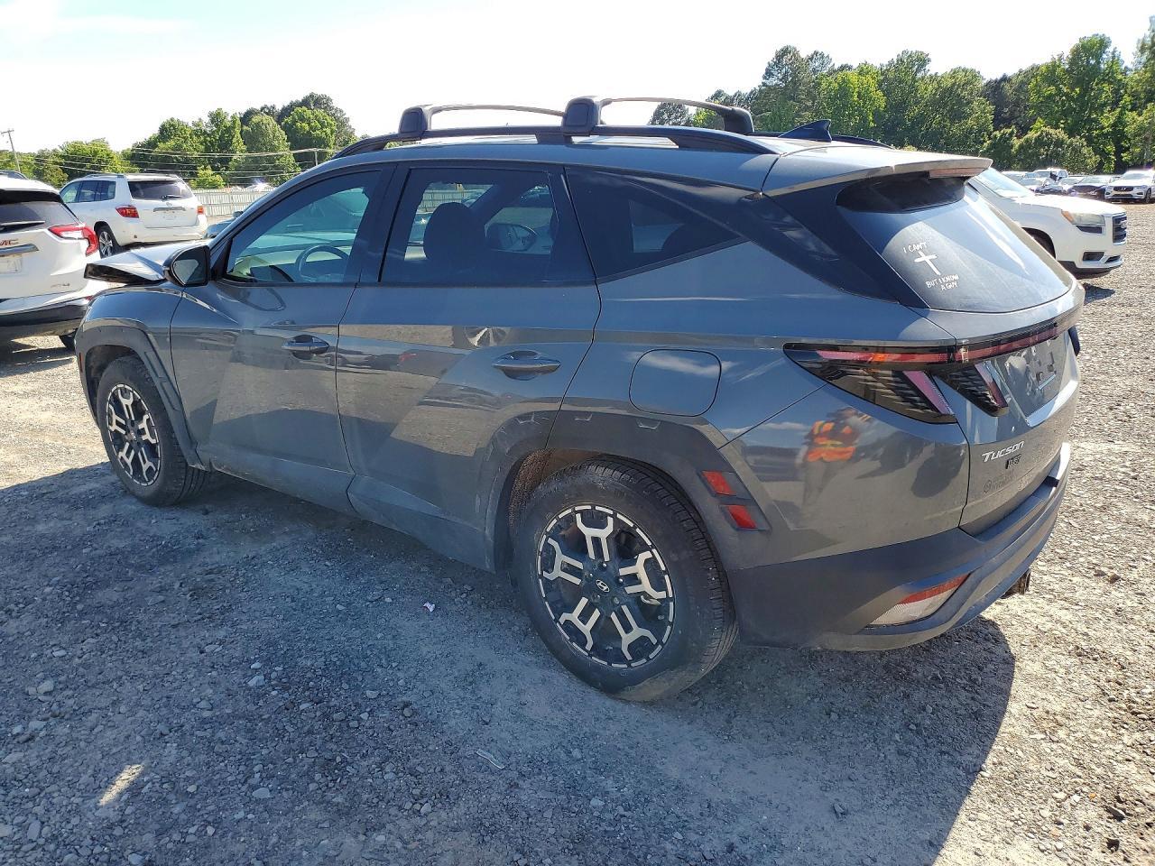2025 Hyundai Tucson Xrt - Image 2