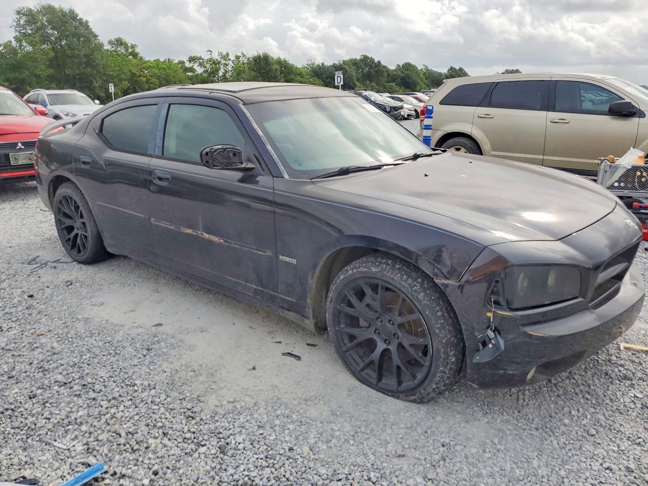 2010 Dodge Charger R - Фото 4