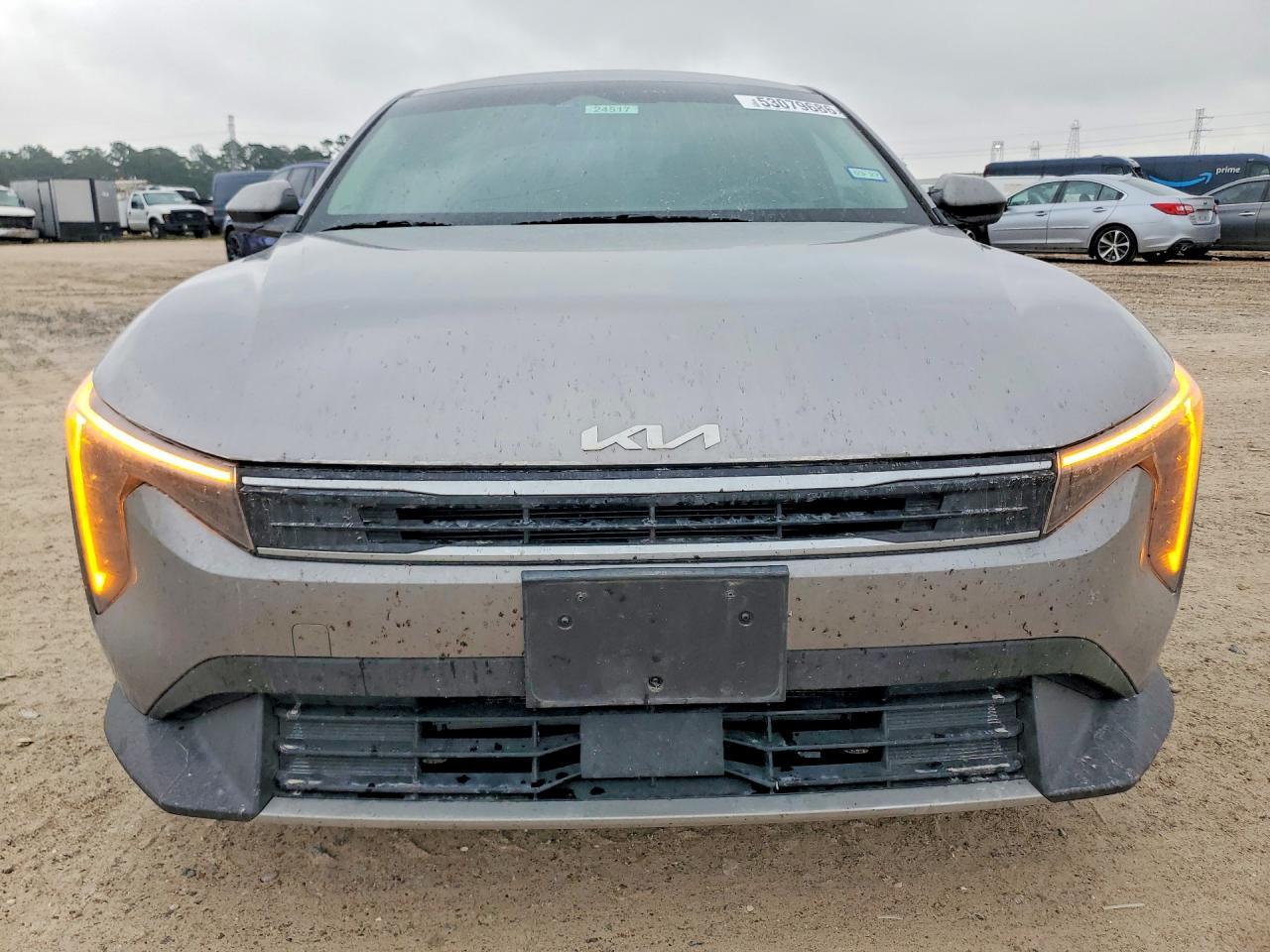 2025 Kia K4 Ex - Image 5