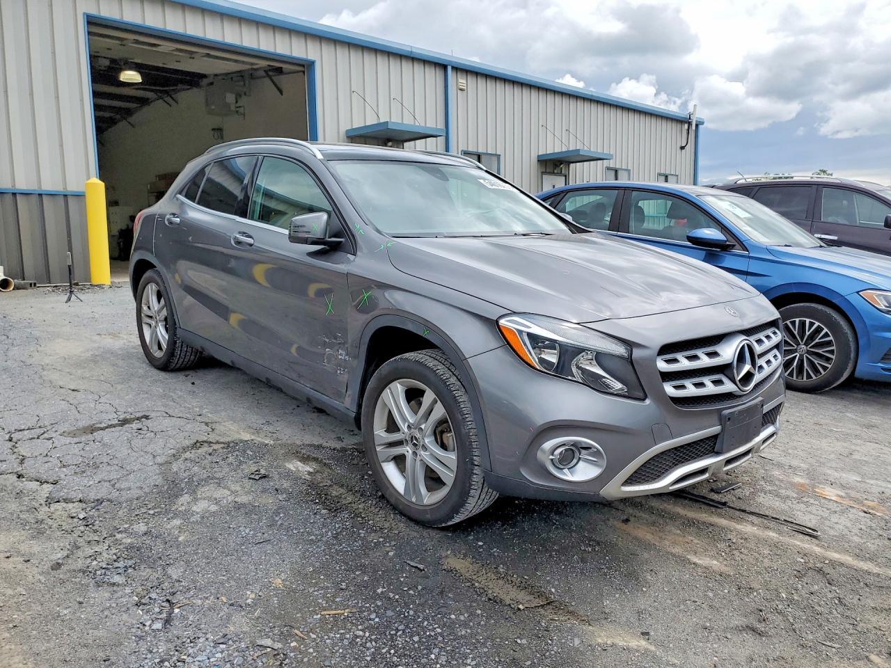 2019 Mercedes-Benz Gla 250 4Matic - Фото 4
