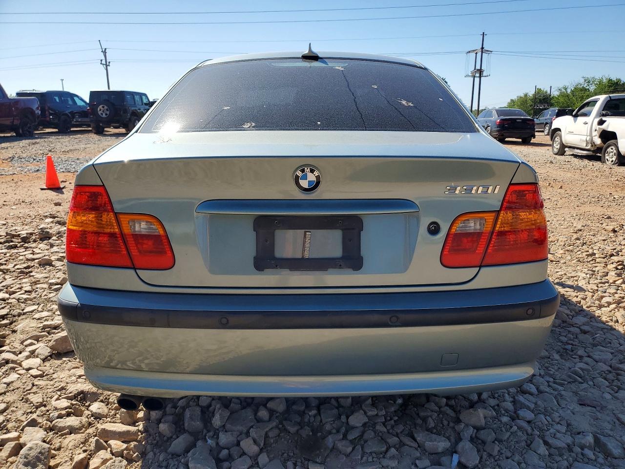 2005 BMW 330 I - Фото 6