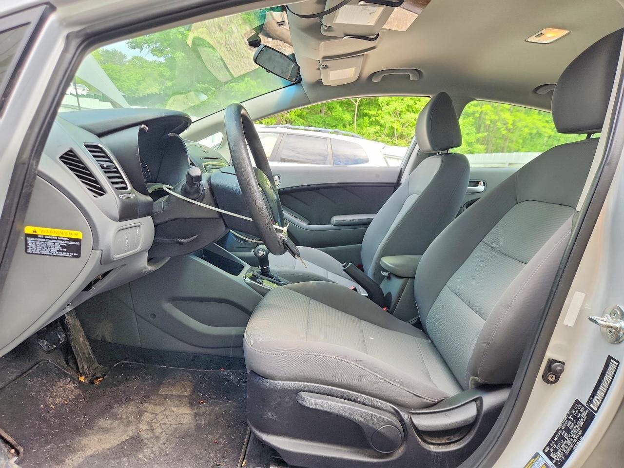 2018 Kia Forte Lx - Фото 7