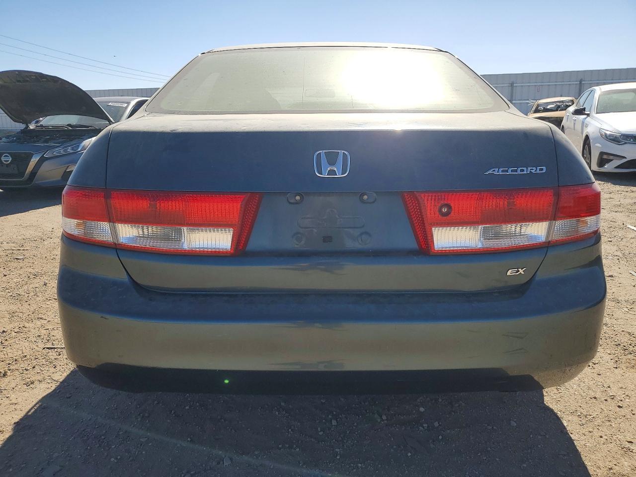 2004 Honda Accord Ex - Фото 6
