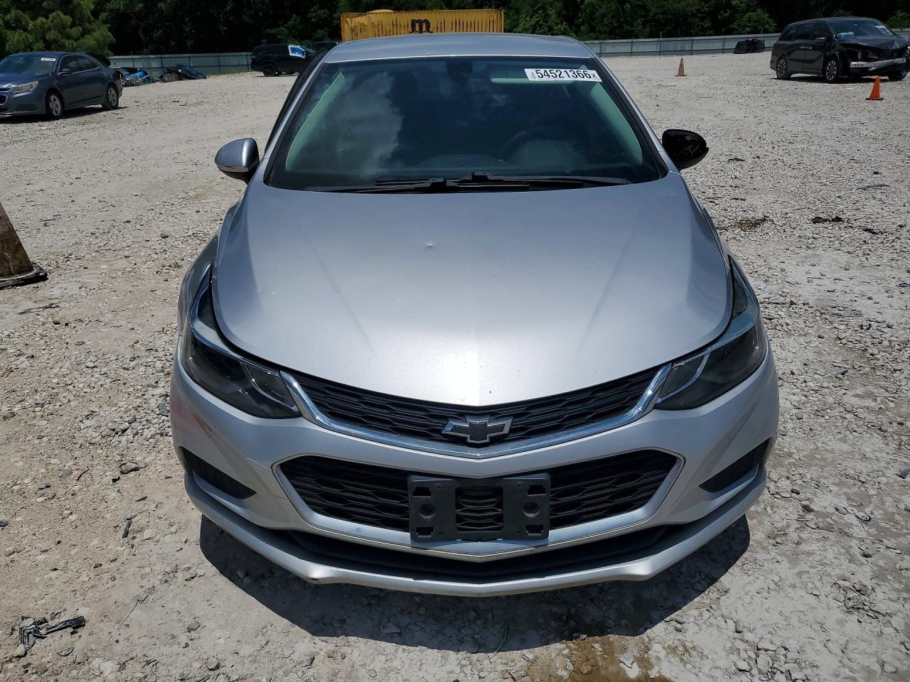 2018 Chevrolet Cruze Lt - Фото 5