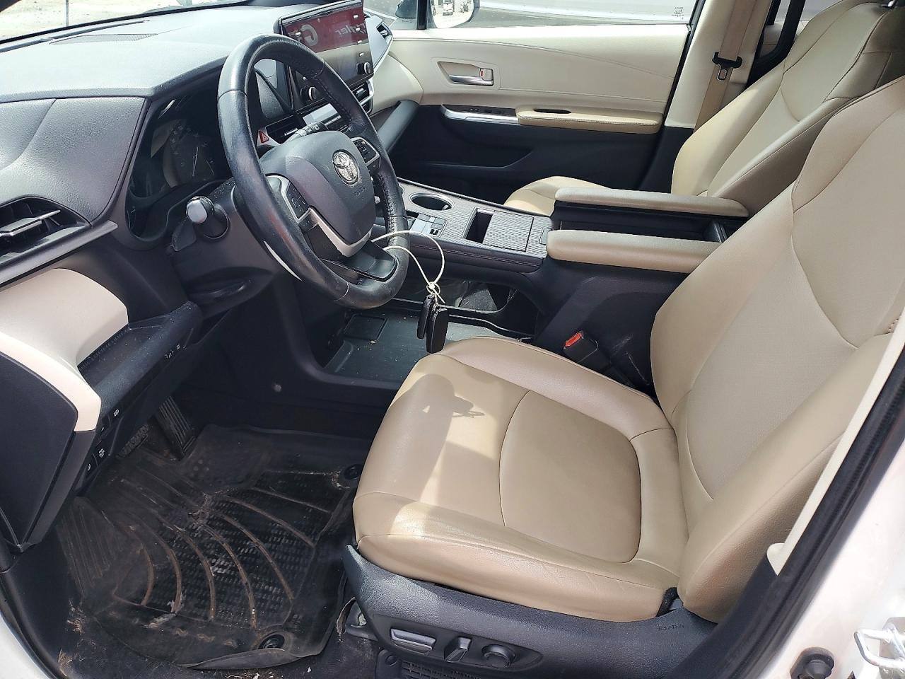 2021 Toyota Sienna Xle - Фото 7