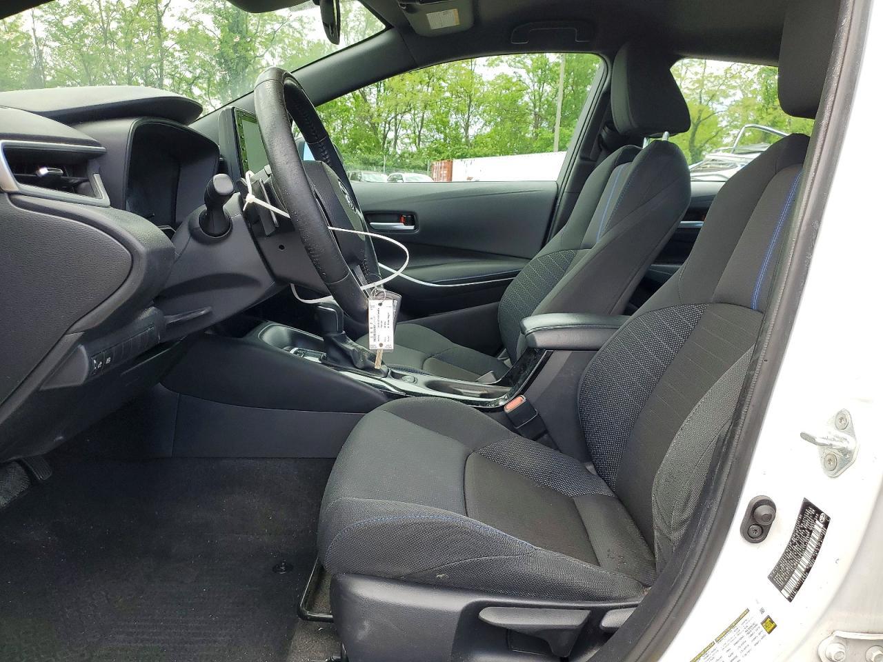 2022 Toyota Corolla Se Nightshade Edition - Image 7