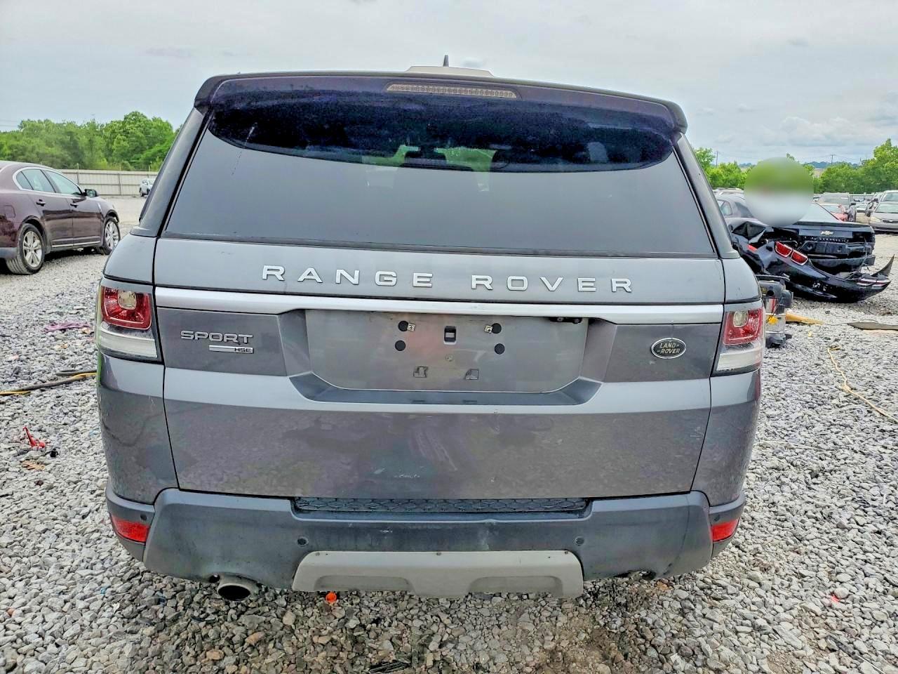 2016 Land Rover Range Rover Sport Hse - Фото 6
