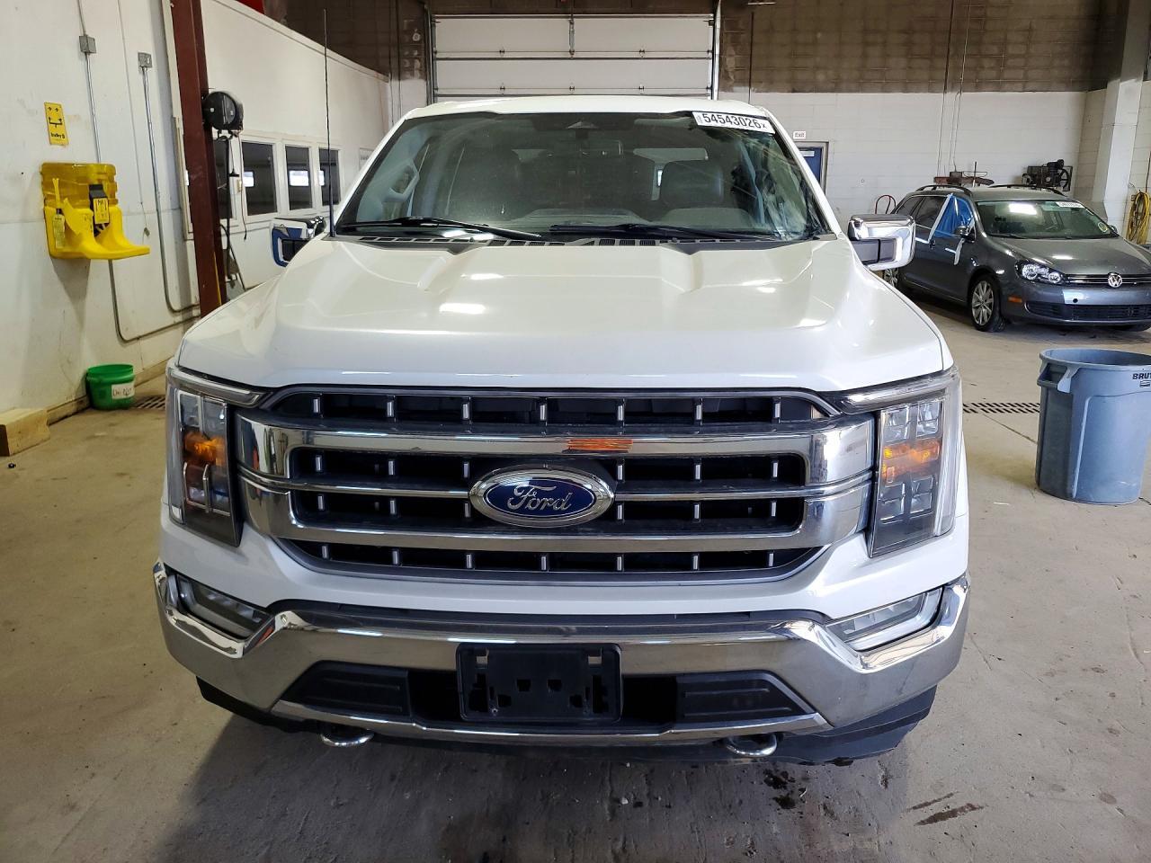 2021 Ford F150 Lariat - Image 5