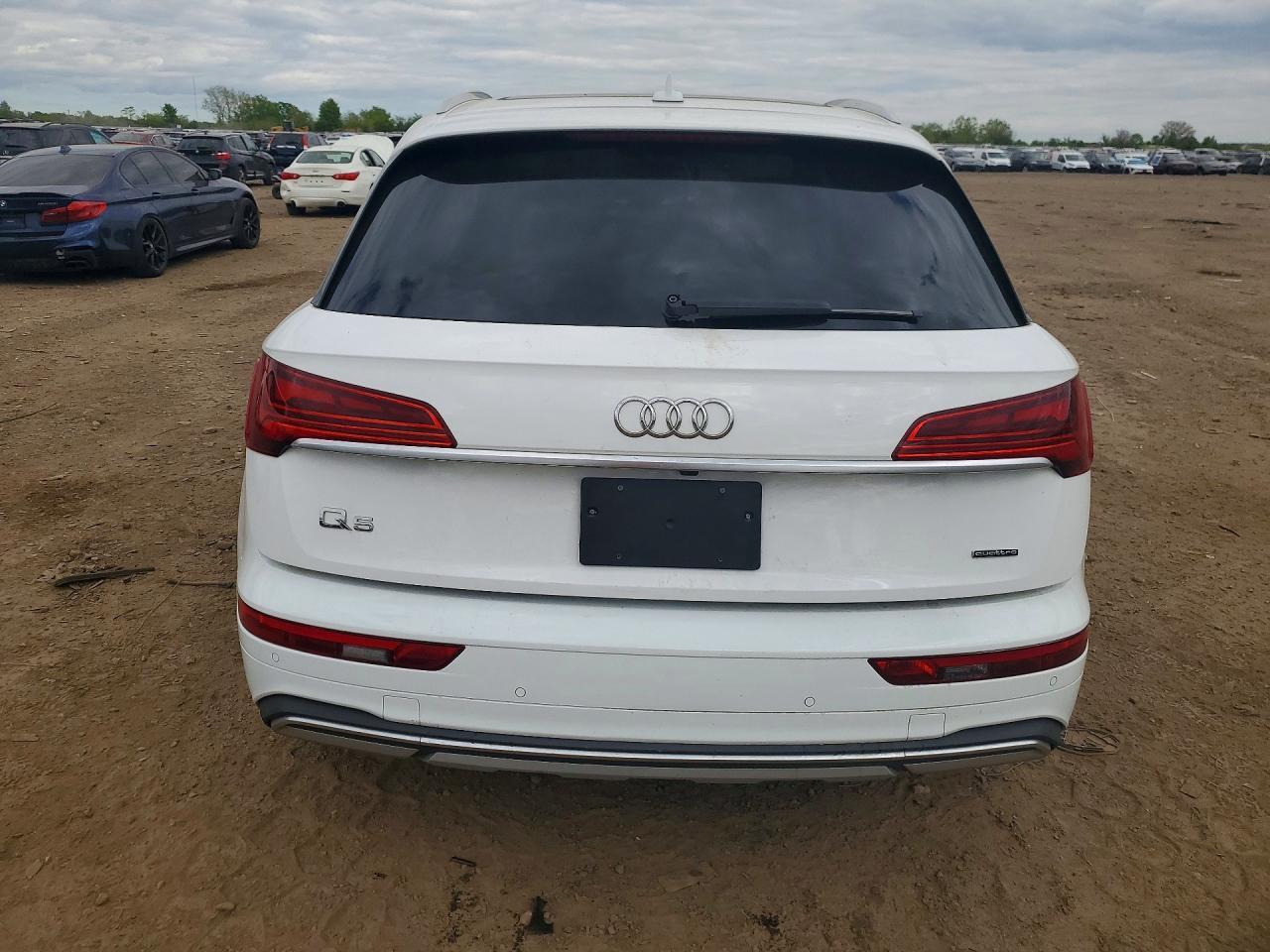 2021 Audi Q5 Premium - Фото 6
