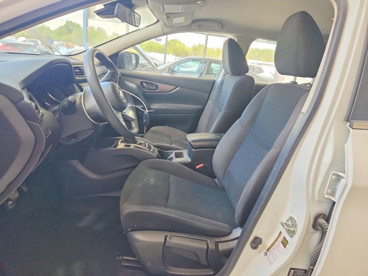 2021 Nissan Rogue Sport S - Фото 7