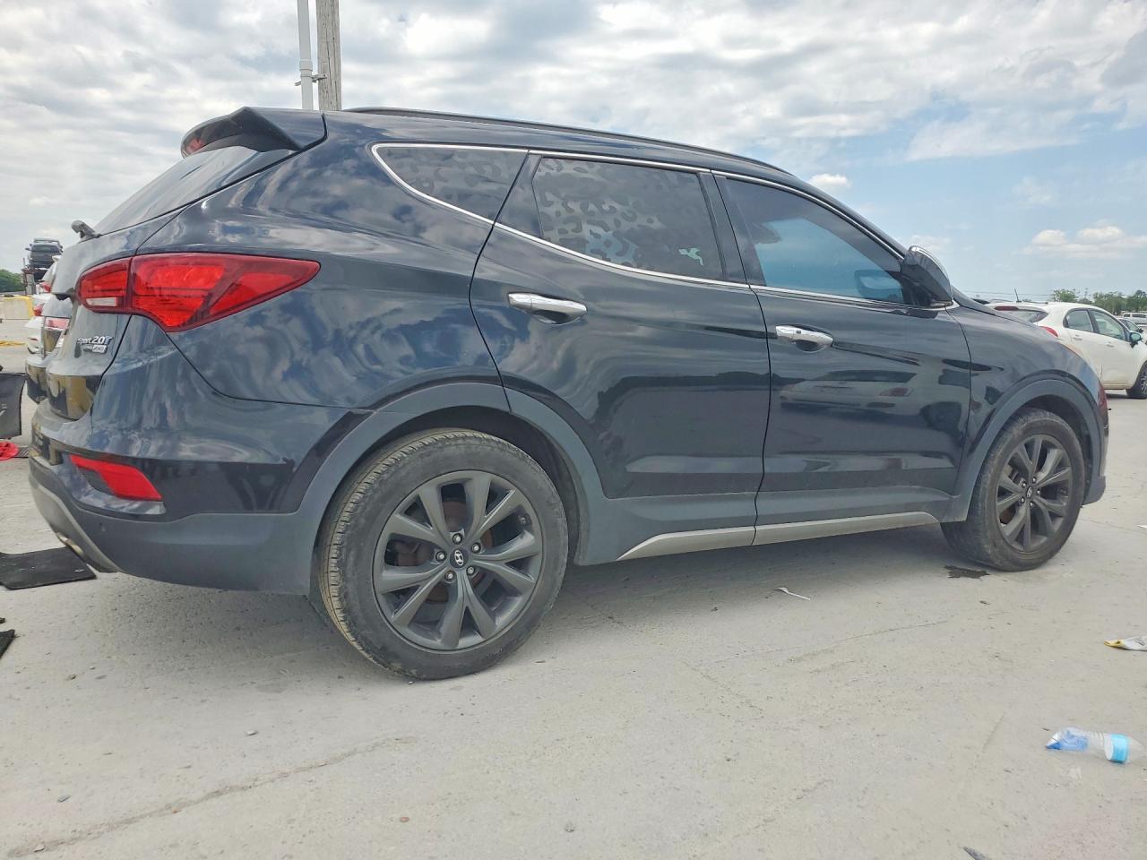 2017 Hyundai Santa Fe Sport 2.0T Ultimate - Image 3