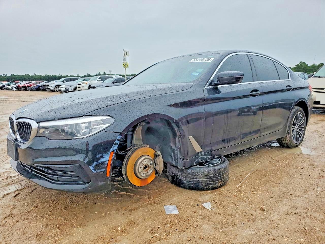 2019 BMW 530 Xi