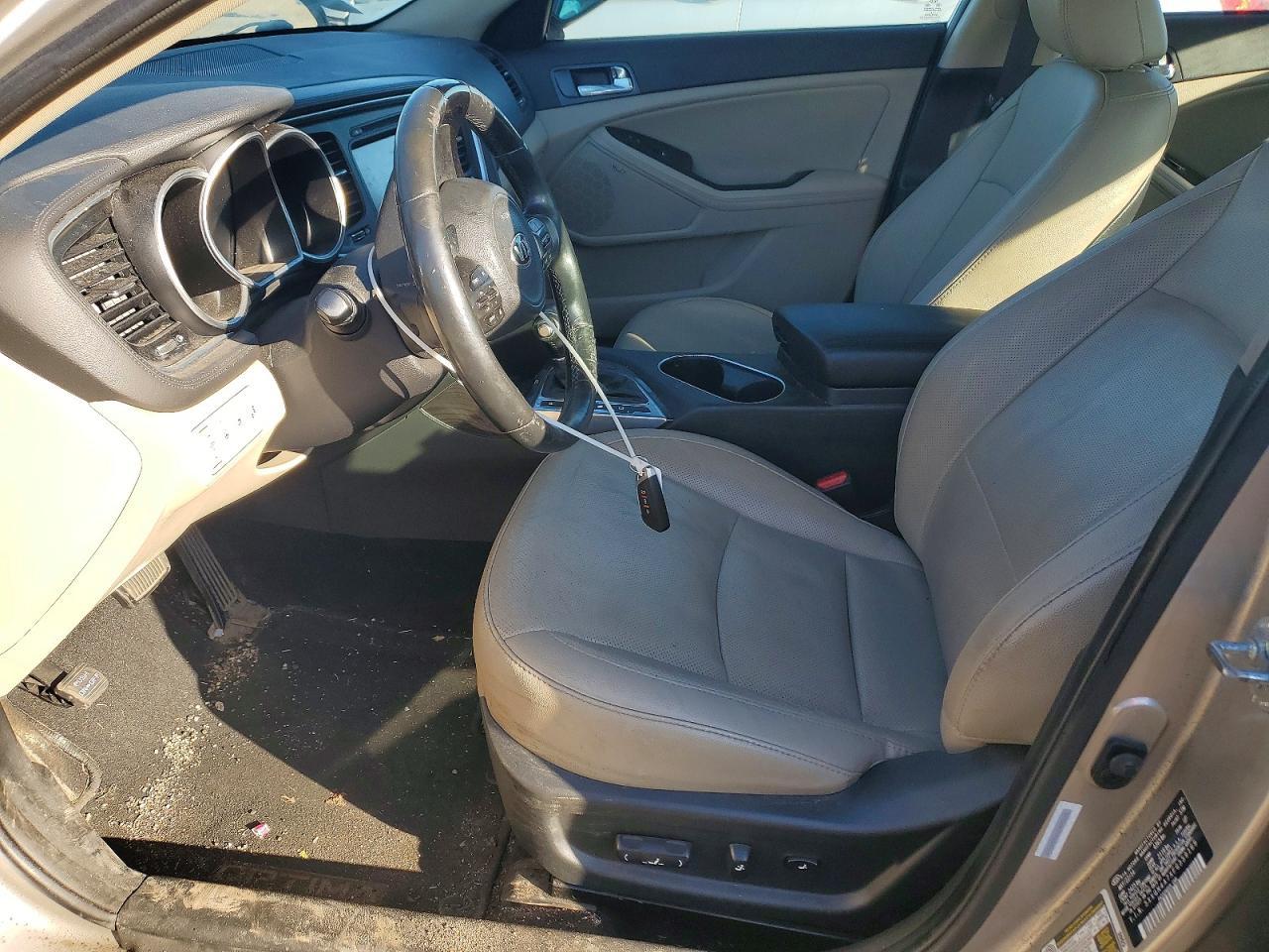 2015 Kia Optima Ex - Фото 7