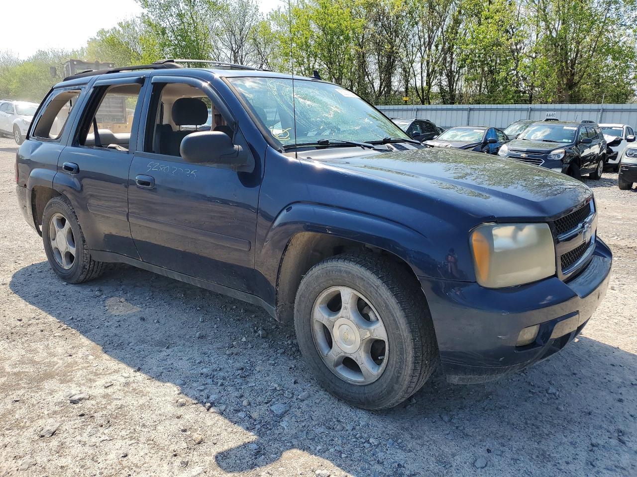 2009 Chevrolet Trailblazer Lt - Фото 4