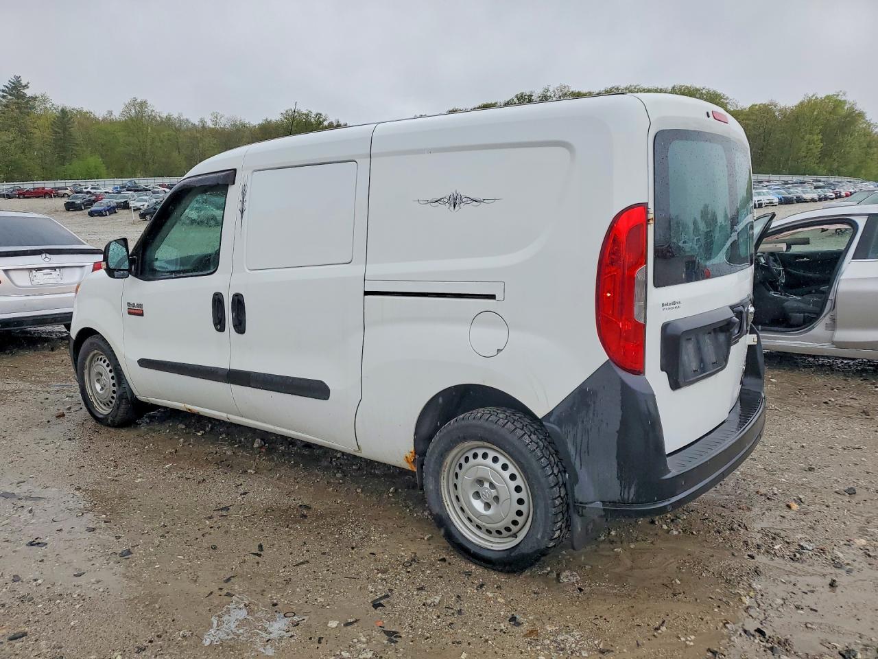 2017 Ram Promaster City - Фото 2