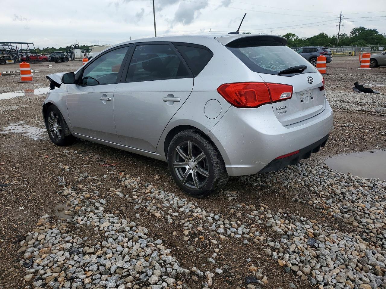 2011 Kia Forte Ex - Фото 2