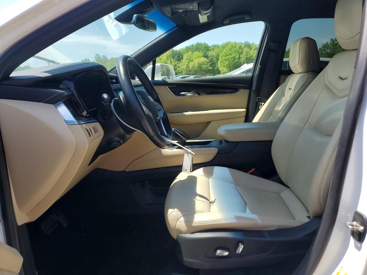 2019 Cadillac Xt5 - Image 7