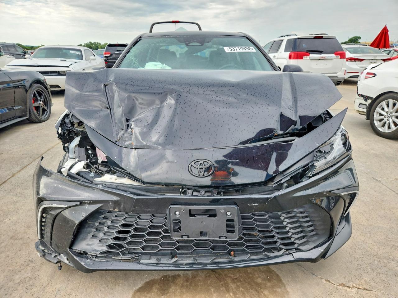 2025 Toyota Camry Se - Фото 5