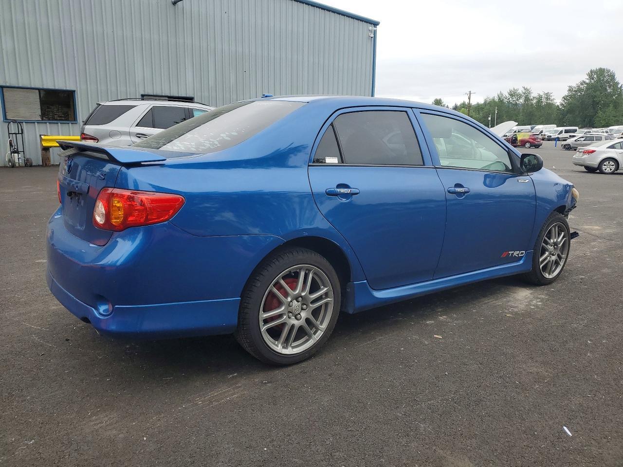 2010 Toyota Corolla S - Фото 3