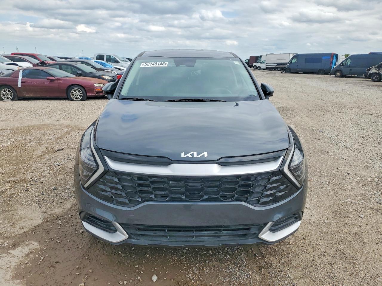 2025 Kia Sportage Ex - Фото 5