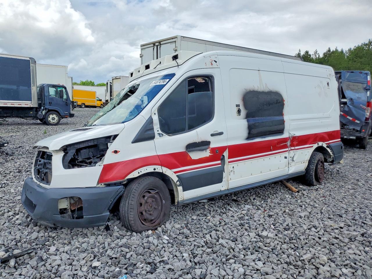 2017 Ford Transit T-250