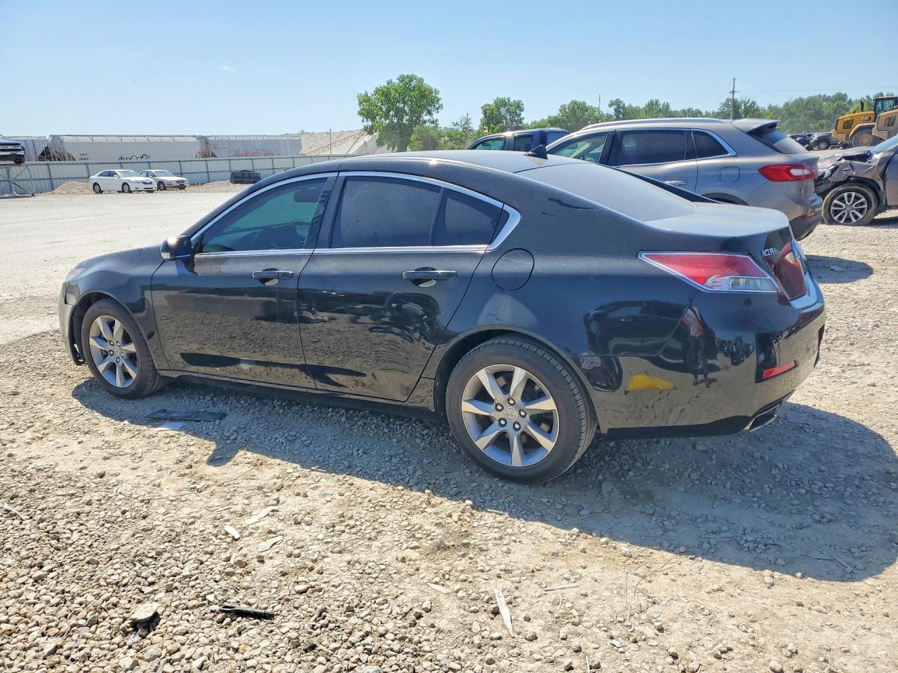 2012 Acura Tl - Фото 2