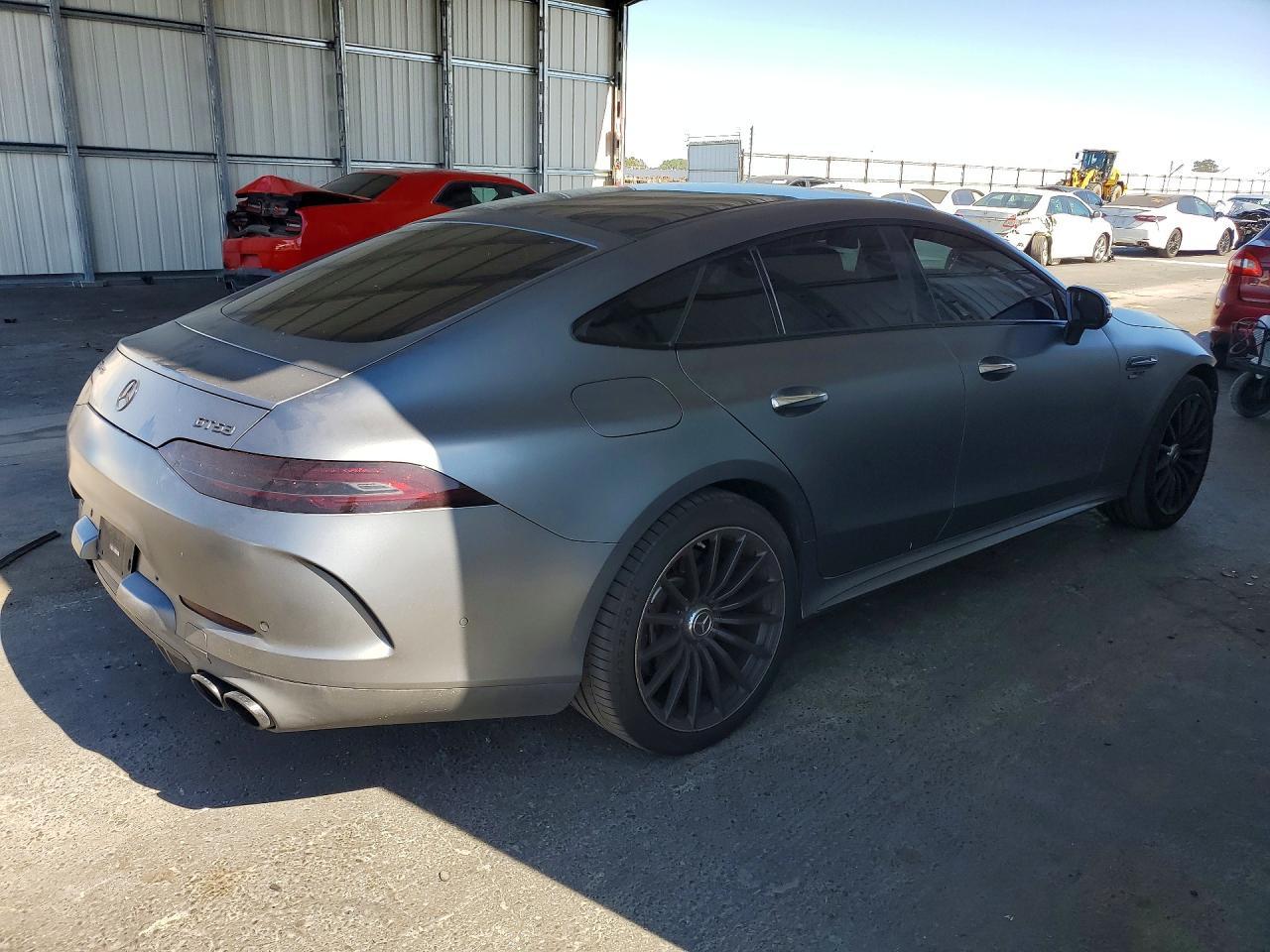 2021 Mercedes-Benz Amg Gt 53 - Фото 3