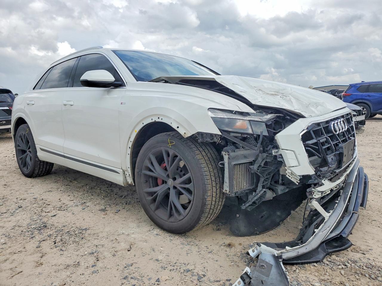 2021 Audi Q8 Premium Plus S-Line - Image 4