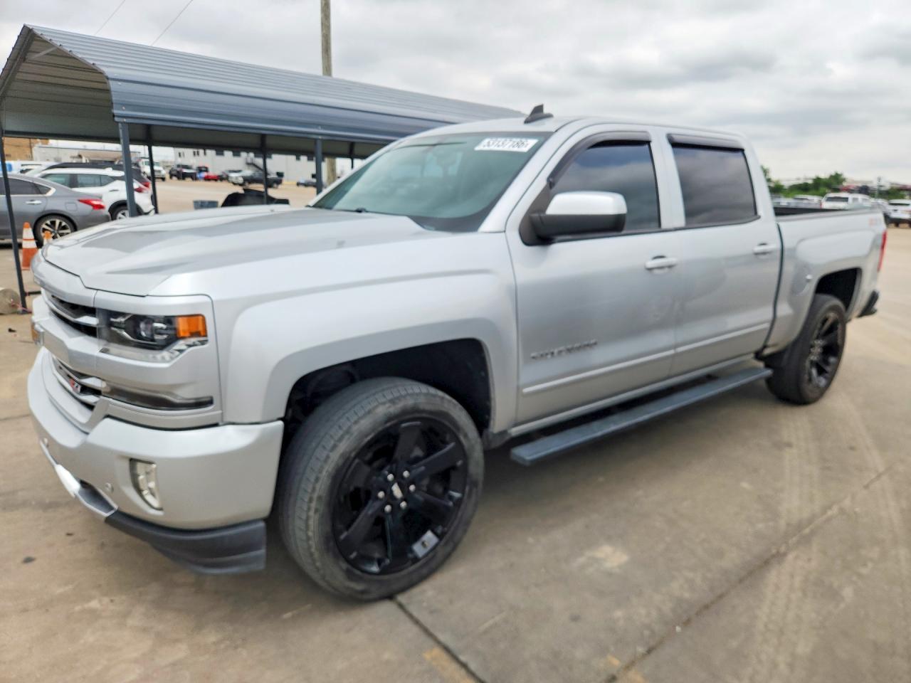 2016 Chevrolet Silverado K1500 Lt