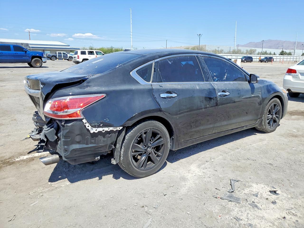 2015 Nissan Altima 2.5 Sv - Фото 3