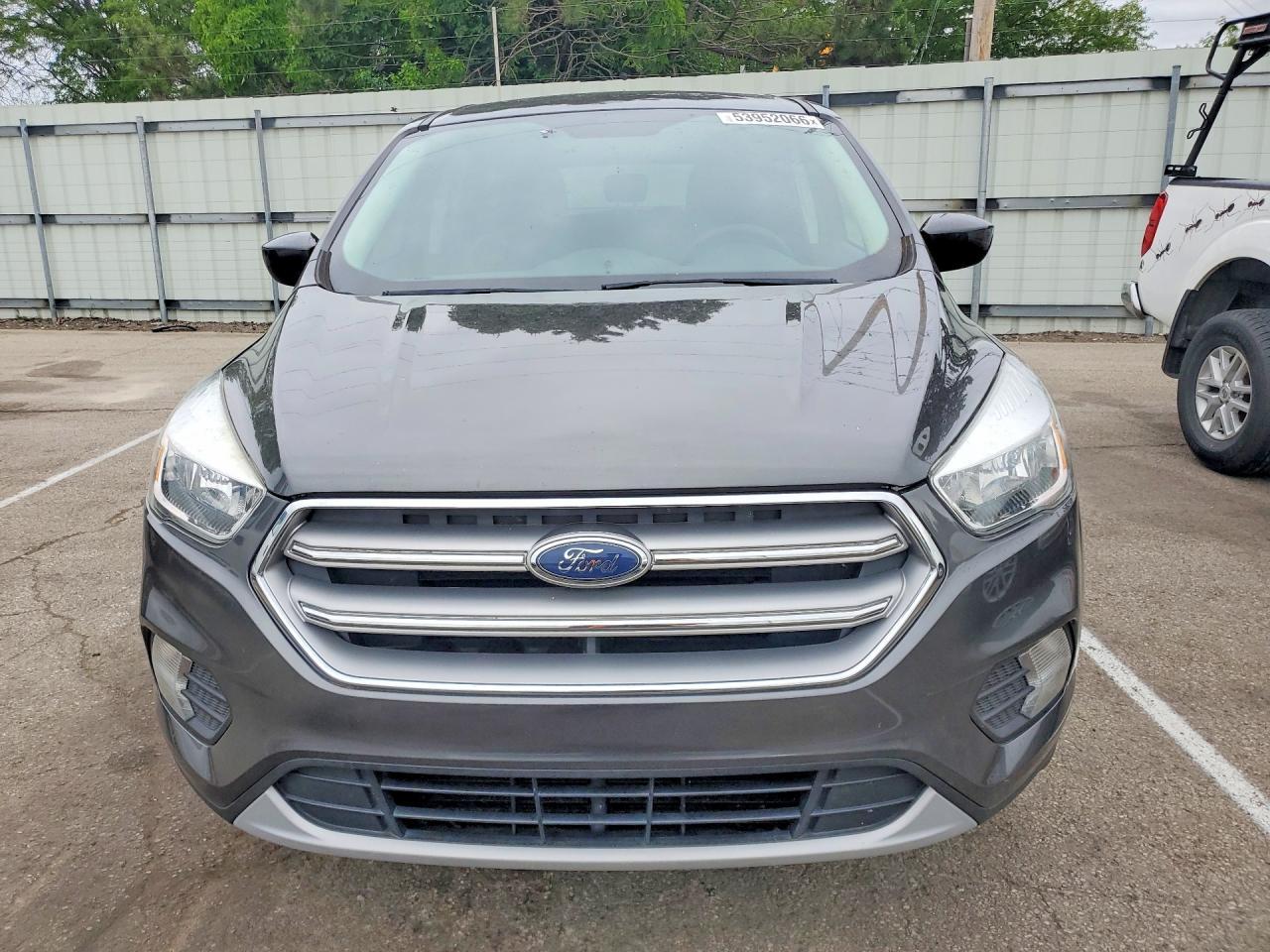 2017 Ford Escape Se - Фото 5