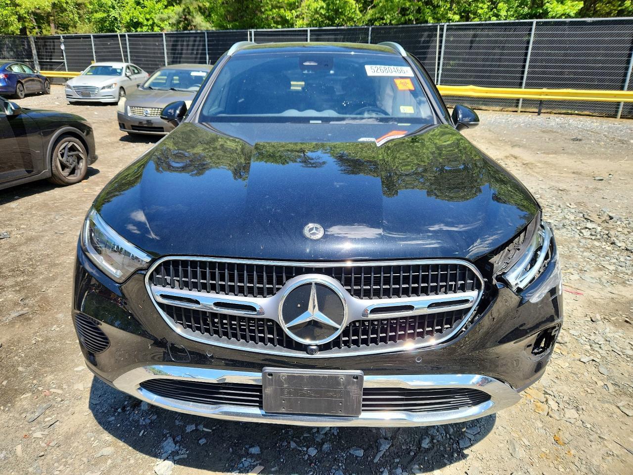 2023 Mercedes-Benz Glc 300 4Matic - Фото 5
