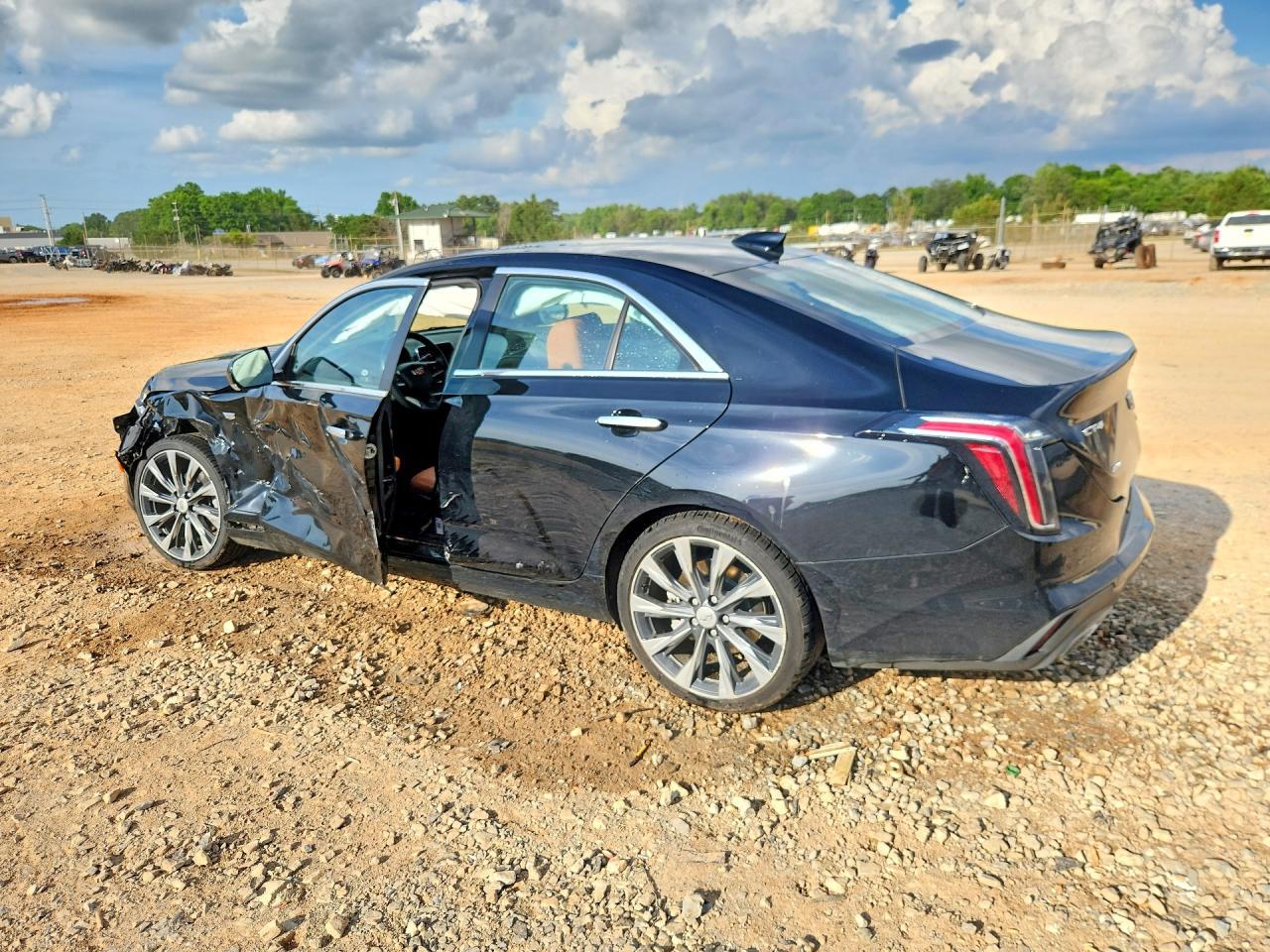 2024 Cadillac Ct4 Premium Luxury - Image 2