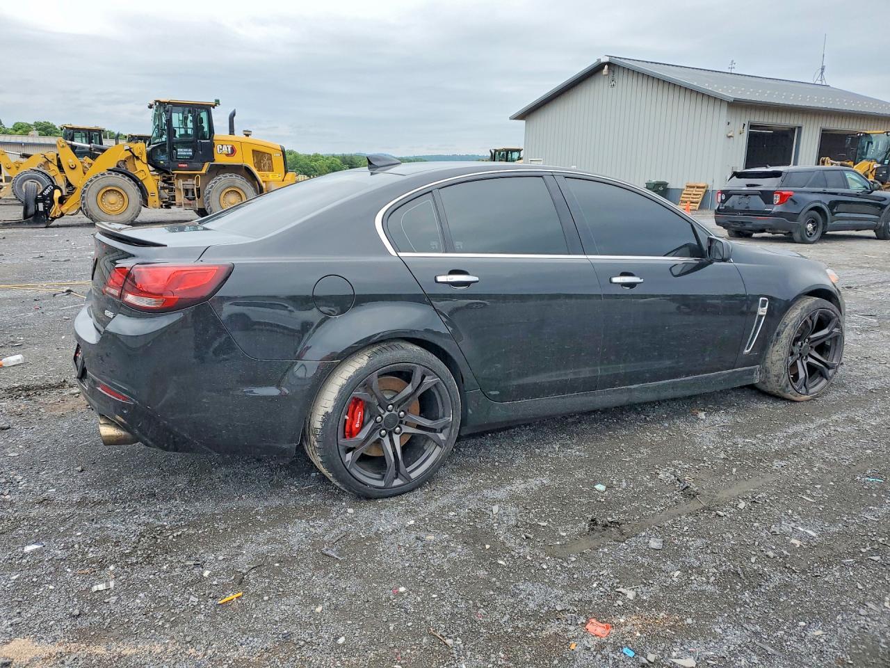2016 Chevrolet Ss - Фото 3