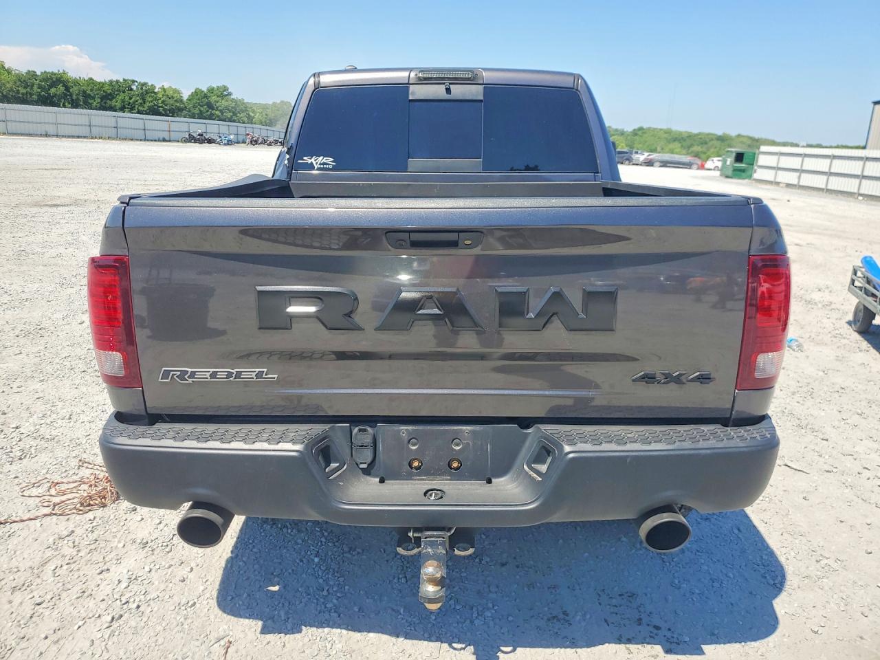 2016 Ram 1500 Rebel - Фото 6