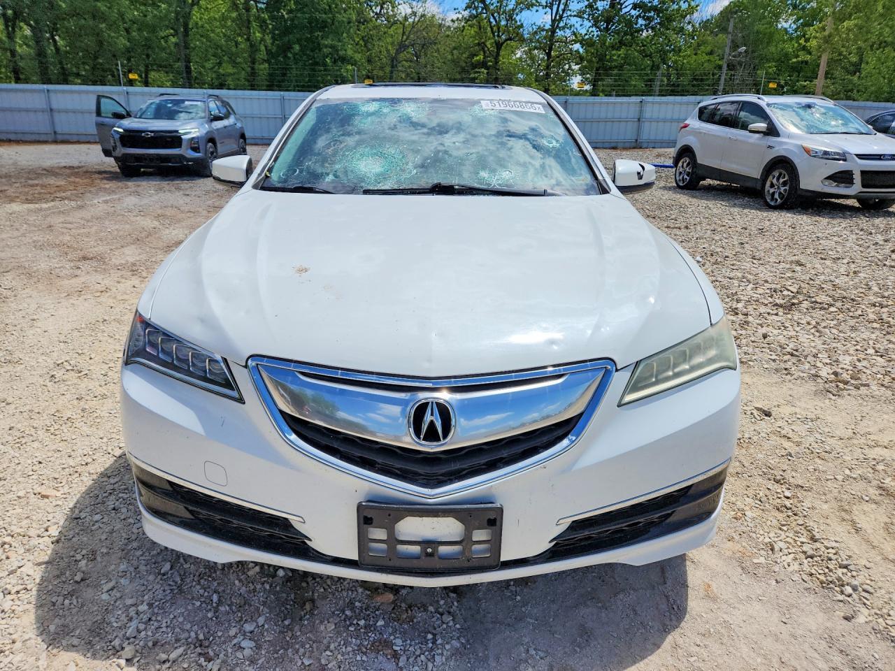 2015 Acura Tlx - Image 5
